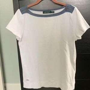 Ralph Lauren top